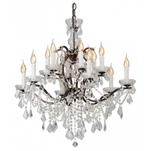 Vitaluce V5814 V5814-7/12 Люстра подвесная Россия - фото 1 Vitaluce V5814 V5814-7/12 Люстра подвесная Россия - фото 1 - фото 1