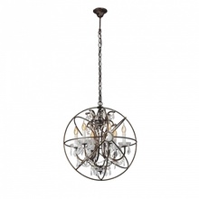 Vitaluce V5816 V5816-7/6 Люстра подвесная Россия - фото 1 - фото 2