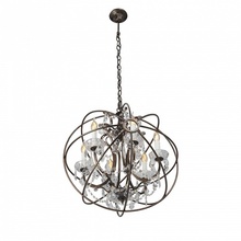 Vitaluce V5816 V5816-7/6 Люстра подвесная Россия - фото 1 - фото 3