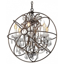 Vitaluce V5816 V5816-7/6 Люстра подвесная Россия - фото 1 - фото 1