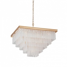 Vitaluce V5818 V5818-8/13 Люстра подвесная 75,5x75,5x72 см, Россия - фото 1 - фото 2