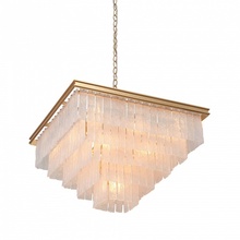 Vitaluce V5818 V5818-8/13 Люстра подвесная 75,5x75,5x72 см, Россия - фото 1 - фото 3