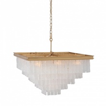 Vitaluce V5818 V5818-8/13 Люстра подвесная 75,5x75,5x72 см, Россия - фото 1 - фото 4