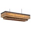 Vitaluce V5870 V5870-1/30 Люстра потолочная 161x56,5x140 см, Россия - фото 1