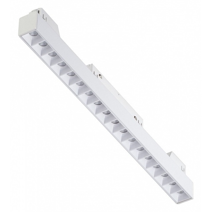 Vitaluce Vt0200005 VT0200005-00.1 Встраиваемый светильник 32,8x2,3 см, Россия - фото 1 Vitaluce Vt0200005 VT0200005-00.1 Встраиваемый светильник 32,8x2,3 см, Россия - фото 1