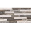 Vitra Bergamo K946621LPR 3D Микс Теплая гамма Декор 30x60 см, Турция, под камень  - фото 1