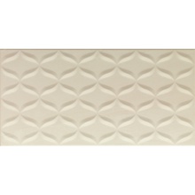 Vitra Ethereal K927873 Ethereal 3D Светло-бежевый Глянцевый Декор 30x60 см, Турция - фото 1 - фото 1