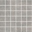 Vitra Newcon K9516728R001VTE0 Серебристо-Серый Матовый Рект Мозаика 30x30 см, Турция, под бетон  - фото 1