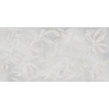 Vitra ArtWall K958008R0001VTER Цветы Серый Мат Керамогранит 60x120 см, Турция - фото 1 - фото 1