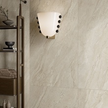Vitra Breccia / Бреча 60x120 см, керамогранит, Россия, под камень  - фото интерьера 1 - фото 2