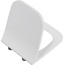 Vitra Integra Square 810-003-009 С микролифтом Белый Крышка-сиденье 44,1x35,6x4,5 см, Россия - фото 3 Vitra Integra Square 810-003-009 С микролифтом Белый Крышка-сиденье 44,1x35,6x4,5 см, Россия - фото 3