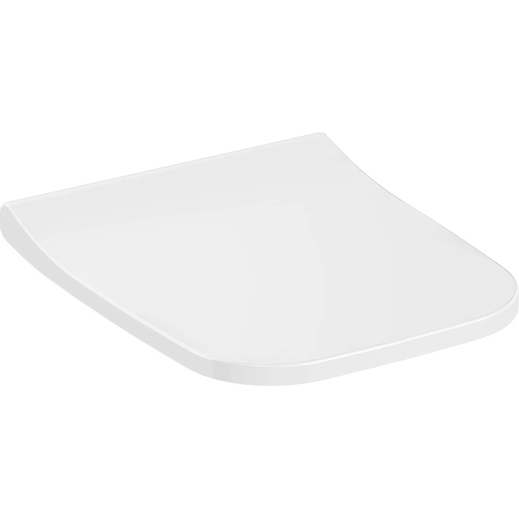 Vitra Integra Square 810-003-009 С микролифтом Белый Крышка-сиденье 44,1x35,6x4,5 см, Россия - фото 1 Vitra Integra Square 810-003-009 С микролифтом Белый Крышка-сиденье 44,1x35,6x4,5 см, Россия - фото 1