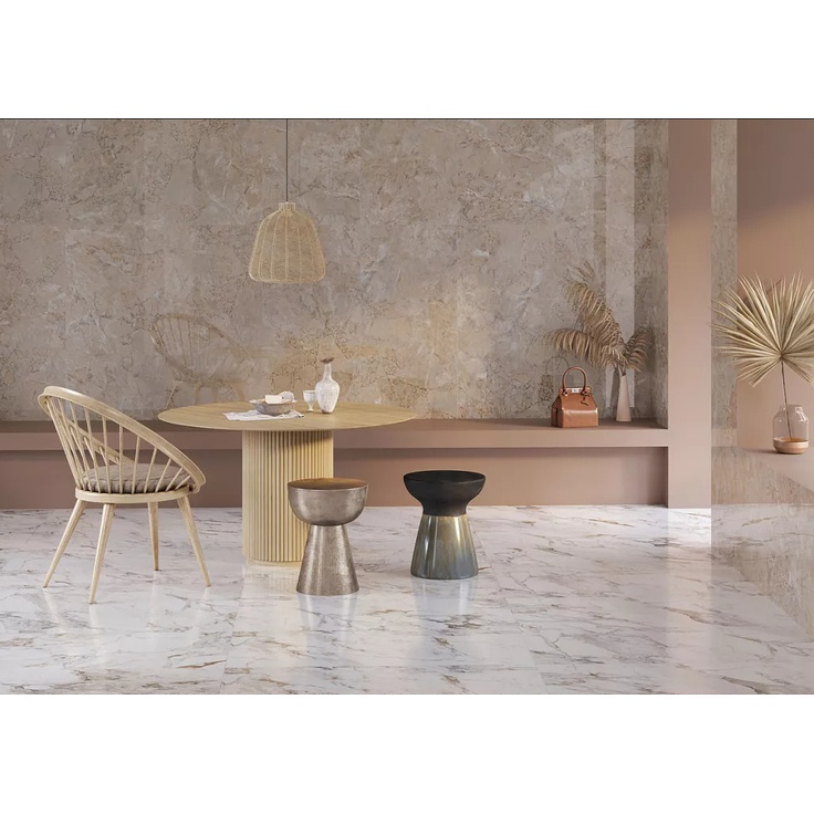 K949791LPR01VTE0 Marble-X Терраццо 7Лпр 60x60 декор от Vitra