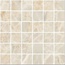 Vitra Marble-X K949880LPR1VTE0 Скайрос Кремовый Лпр Мозаика 30x30 см, Турция, под мозаику - фото 1