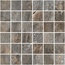 Vitra Marble-X K9498828LPR1VTE0 Аугустос Тауп Лаппато Рект Мозаика 30x30 см, Турция, под мозаику - фото 1