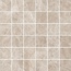 Vitra Marmostone K9513628LPR1VTE0 Норковый Лаппато R9 Ректификат Мозаика 30x30 см, Турция, под мозаику - фото 1