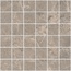 Vitra Marmostone K9513638LPR1VTE0 Темный Греж Лаппато R9 Ректификат Мозаика 30x30 см, Турция, под мозаику - фото 1