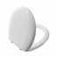 Vitra Memoria 106-003R009 С микролифтом Крышка-сиденье 41,8x46 см, Россия - фото 1