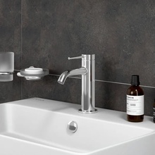 Vitra Minimax Round A43530EXP Для раковины Хром Смеситель для раковины, Турция - фото 1 - фото 3