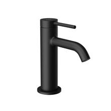 Vitra Minimax Round A4353036EXP Для раковины Чёрный матовый Смеситель для раковины, Турция - фото 1 - фото 1