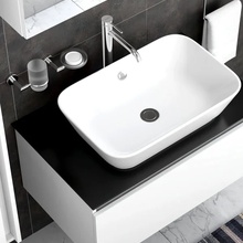 Vitra Minimax Round A43534EXP Для раковины Хром Смеситель для раковины, Турция - фото 1 - фото 2