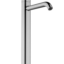 Vitra Minimax Round A43534EXP Для раковины Хром Смеситель для раковины, Турция - фото 1 - фото 4