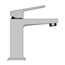 Vitra Minimax Square A43720EXP Для раковины Хром Смеситель для раковины, Турция - фото 1 - фото 4