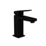 Vitra Minimax Square A4372036EXP Для раковины Чёрный матовый Смеситель для раковины, Турция - фото 1