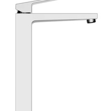 Vitra Minimax Square A43724EXP Для раковины Хром Смеситель для раковины, Турция - фото 1 - фото 4