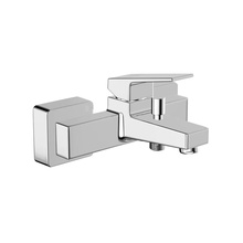 Vitra Minimax Square A43520EXP Для ванны и душа Хром Смеситель для ванны, Турция - фото 1 - фото 1