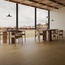 Vitra ModernWood / МодернВуд 20x120 см, керамогранит, Россия, под дерево - фото интерьера 3