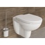Vitra Norm Fit 84-003-749 Белое с микролифтом Крышка-сиденье 42,6x36,4 см, Турция - фото 3