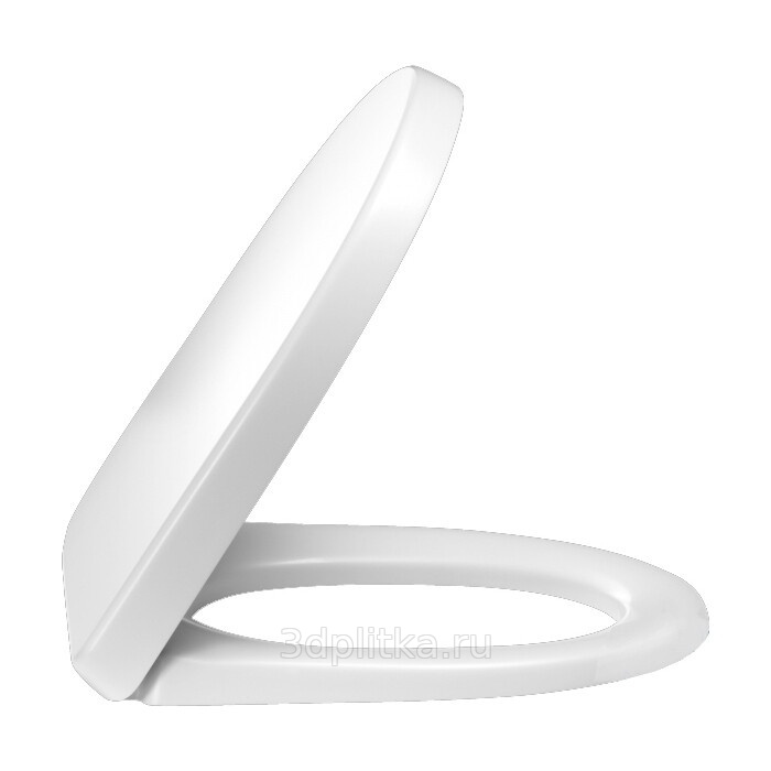 Vitra Norm Fit 800-003-709 Белое с микролифтом крышка-сиденье 🏆 купить ...