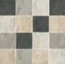Vitra Quarstone K9522118R001VTE0 Микс 7Рек R10 Мозаика 30x30 см, Турция, под мозаику - фото 1