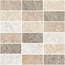 Vitra Stone-X K9498918R001VTE0 Микс Матовый R10A Мозаика 30x30 см, Турция, под мозаику - фото 1