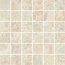 Vitra Stone-X K9498848R001VTE0 Кремовый Матовый Лаппато R10B Ректификат Мозаика 30x30 см, Турция, под мозаику - фото 1