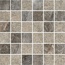 Vitra Stone-X K9498868R001VTE0 Тауп Матовый Лаппато R10B Ректификат Мозаика 30x30 см, Турция, под мозаику - фото 1