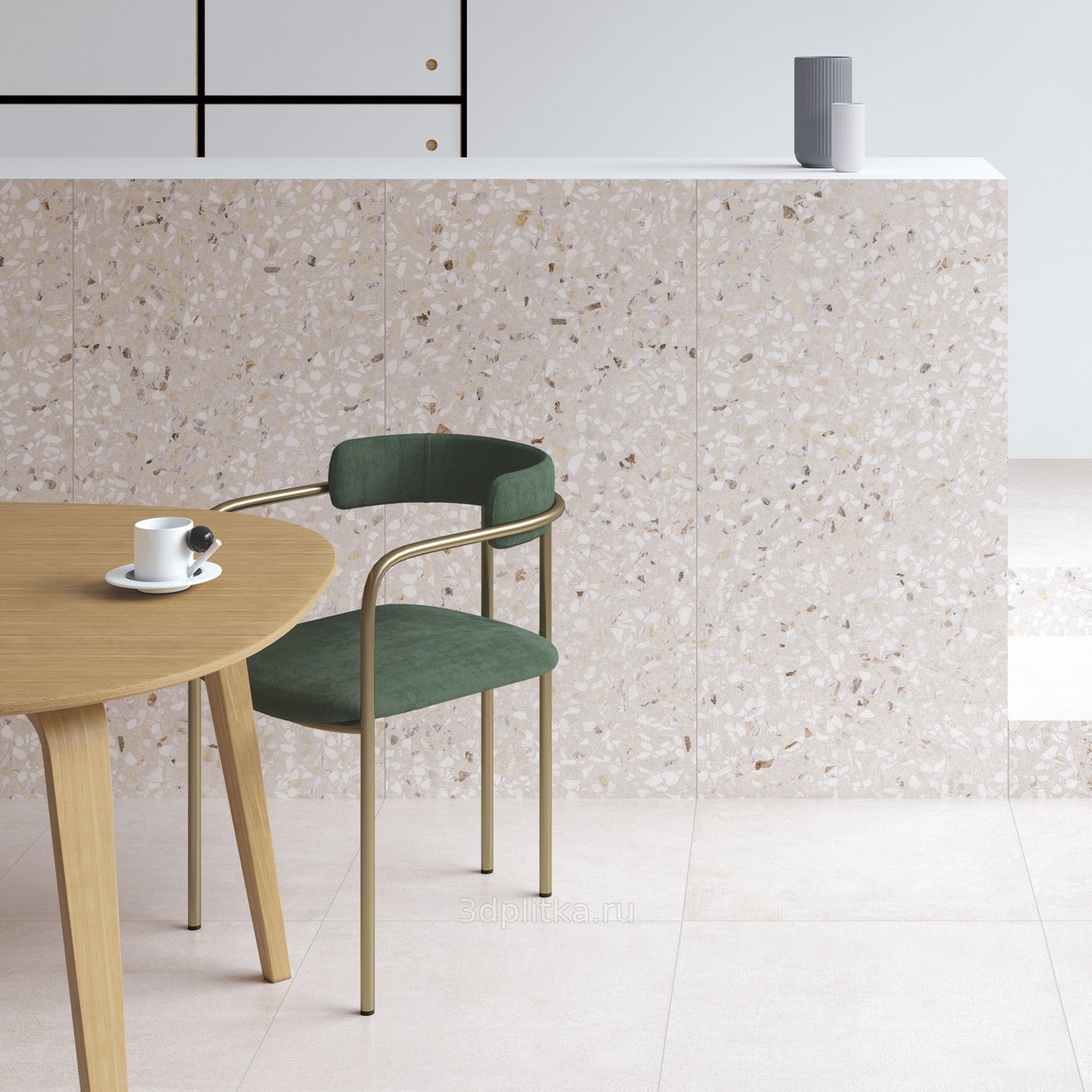 Vitra Terrazzo-X 🏆 купить плитку и керамогранит в Москве – цена Витра ...