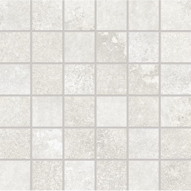 Viva Ceramica Heritage EGTW Ivory Nat 5x5 Мозаика 30x30 см, Италия, под мозаику - фото 1