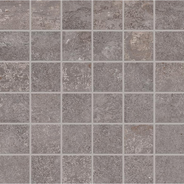Viva Ceramica Heritage EGTZ Urban Nat 5x5 Мозаика 30x30 см, Италия, под мозаику - фото 1