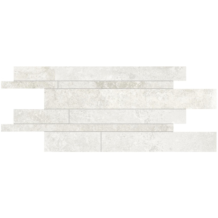 Viva Ceramica Heritage EGU1 Listelli Sfalsati Ivory Мозаика 30x60 см, Италия, под мозаику - фото 1 Viva Ceramica Heritage EGU1 Listelli Sfalsati Ivory Мозаика 30x60 см, Италия, под мозаику - фото 1