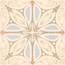 Vives 1900 Tassel Crema Декор 20x20 см, Испания, под обои - фото 1 Vives 1900 Tassel Crema Декор 20x20 см, Испания, под обои - фото 1