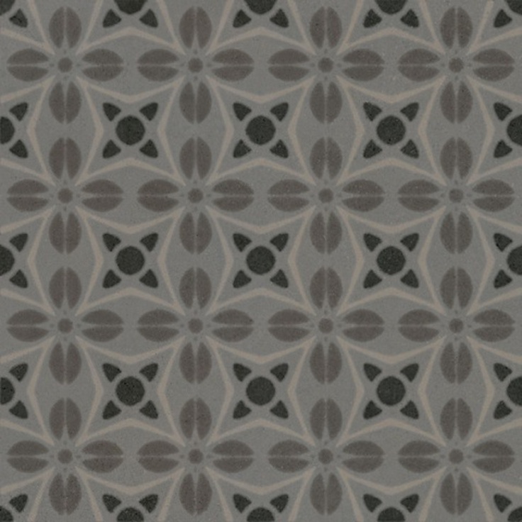 Vives 1900 Tassel Grafito Декор 20x20 см, Испания, под обои - фото 1 Vives 1900 Tassel Grafito Декор 20x20 см, Испания, под обои - фото 1