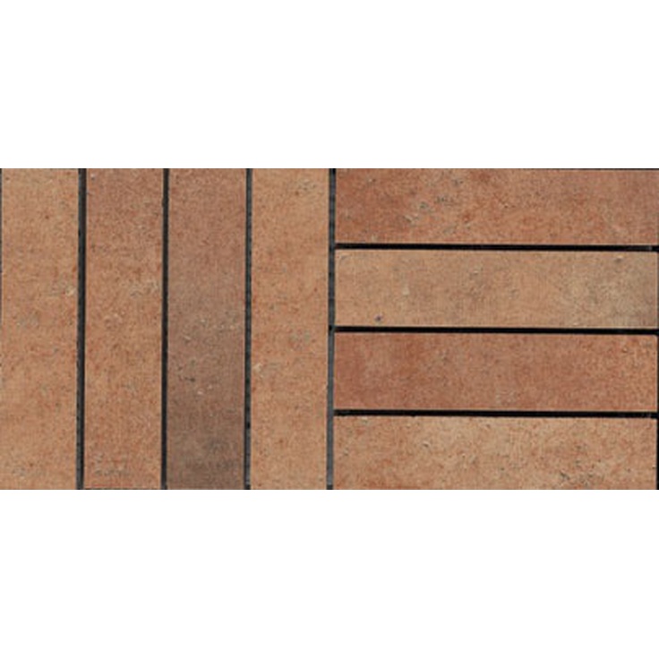 Vives Aldaba Composicion Gres-123 Cuero Декор 15,5x31,6 см, Испания, под камень - фото 1 Vives Aldaba Composicion Gres-123 Cuero Декор 15,5x31,6 см, Испания, под камень - фото 1