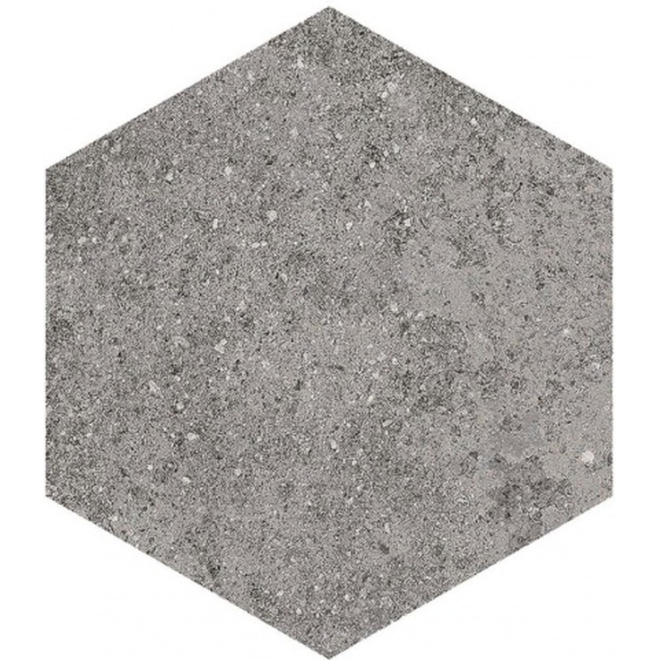Vives Aston Hexagono Benson Basalto Настенная плитка 23x26,6 см, Испания, под камень - фото 1 Vives Aston Hexagono Benson Basalto Настенная плитка 23x26,6 см, Испания, под камень - фото 1