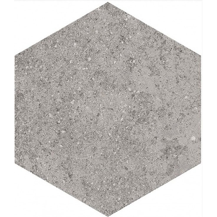Vives Aston Hexagono Benson Gris Настенная плитка 23x26,6 см, Испания, под камень - фото 1 Vives Aston Hexagono Benson Gris Настенная плитка 23x26,6 см, Испания, под камень - фото 1