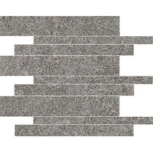 Vives Aston Mosaico Tufton Basalto Мозаика 30x30 см, Испания, под мозаику - фото 1 - фото 1