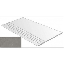 Vives Aston Peldano Basalto Ступень 30x60 см, Испания, под камень  - фото 1 - фото 1