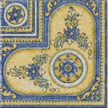 Vives Asturias 3 Напольная плитка 25x25 см, Испания, под обои  - фото 1 - фото 1