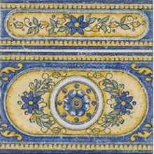 Vives Asturias 2 Напольная плитка 25x25 см, Испания, под обои  - фото 1 - фото 1